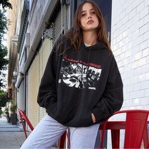 Brandy Melville Radiosilence hoodie